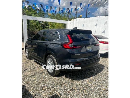 Honda CR-V Jeepeta en venta