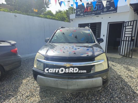 Chevrolet Equinox Jeepeta en venta