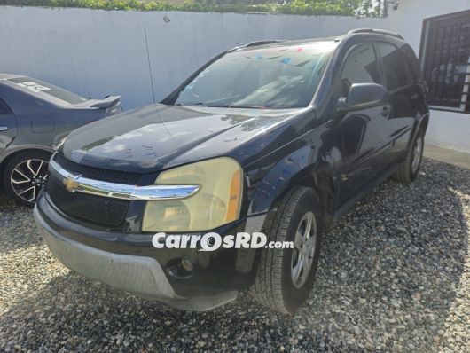 Chevrolet Equinox Jeepeta en venta