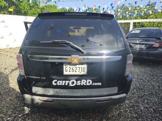 Chevrolet Equinox Jeepeta en venta