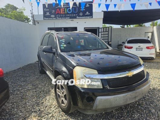 Chevrolet Equinox Jeepeta en venta