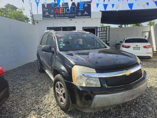 Chevrolet Equinox LS en venta