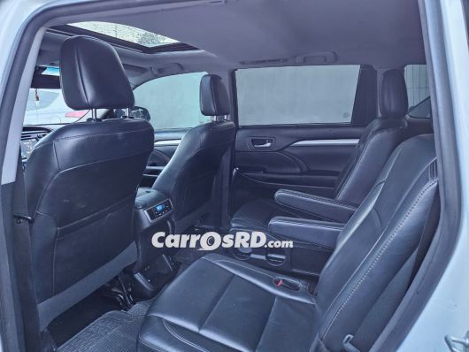 Toyota Highlander Jeepeta en venta