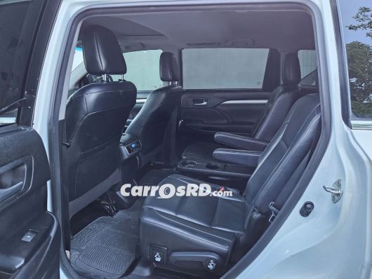 Toyota Highlander Jeepeta en venta