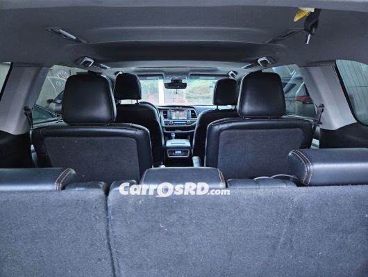 Toyota Highlander Jeepeta en venta
