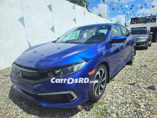 Honda Civic Carros en venta