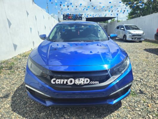 Honda Civic Carros en venta
