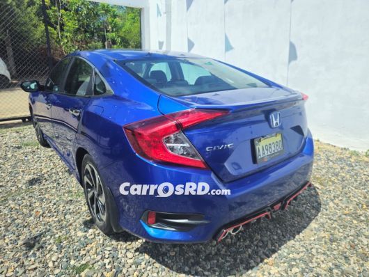 Honda Civic Carros en venta
