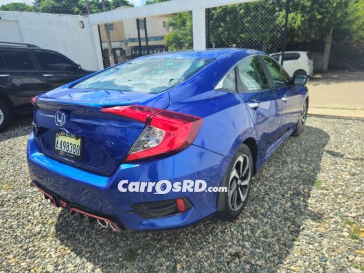 Honda Civic Carros en venta