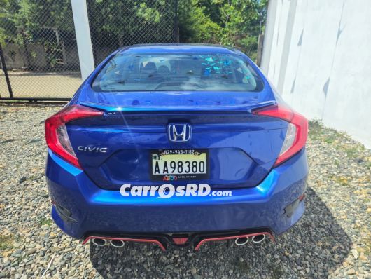 Honda Civic Carros en venta