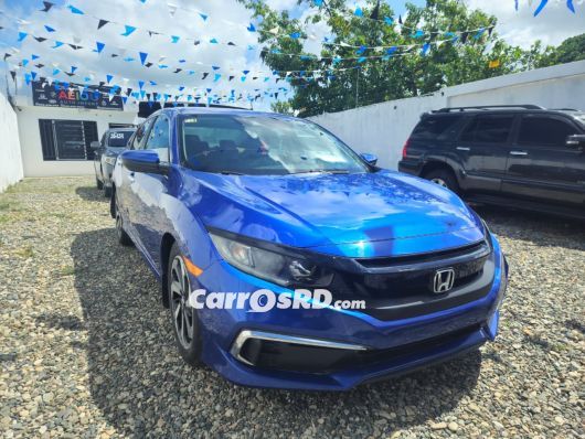 Honda Civic Carros en venta