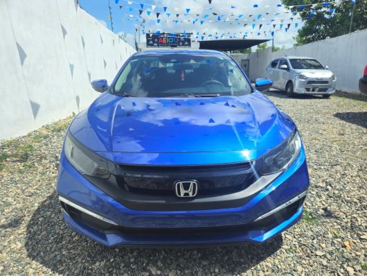 Honda Civic LX en venta