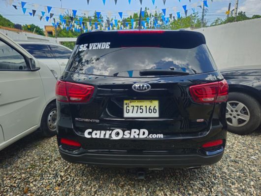 Kia Sorento Jeepeta en venta