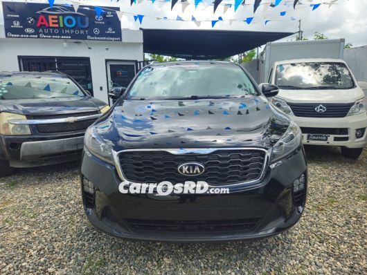 Kia Sorento Jeepeta en venta