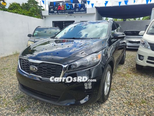 Kia Sorento Jeepeta en venta