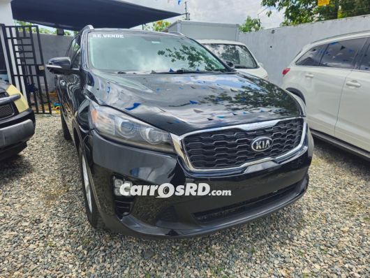 Kia Sorento Jeepeta en venta