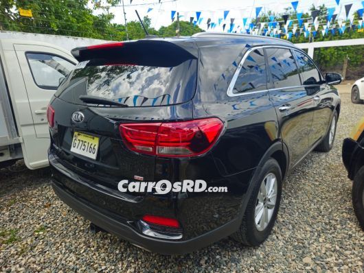 Kia Sorento Jeepeta en venta