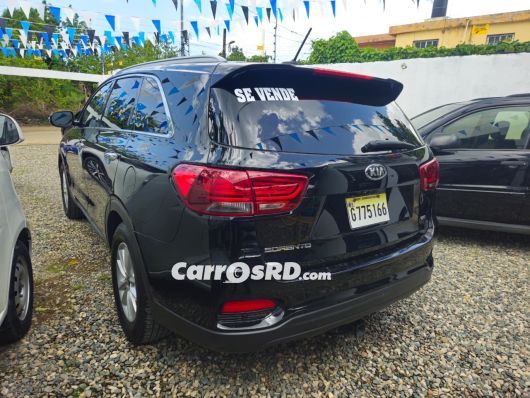 Kia Sorento Jeepeta en venta