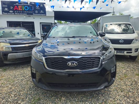 Kia Sorento LX en venta