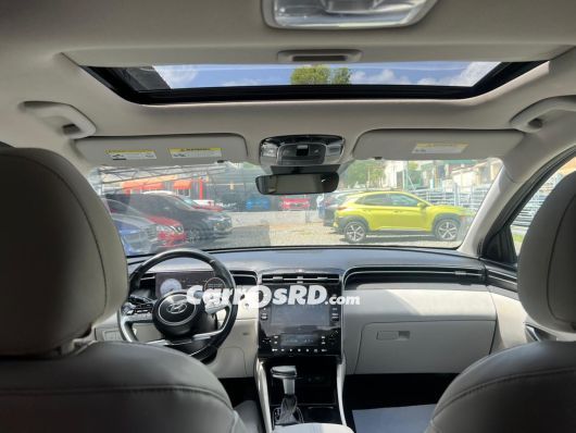 Hyundai Tucson Jeepeta en venta