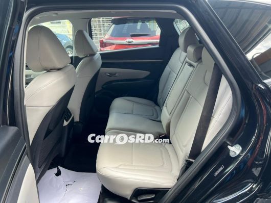 Hyundai Tucson Jeepeta en venta