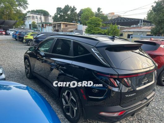 Hyundai Tucson Jeepeta en venta