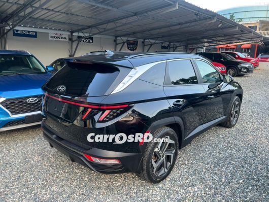 Hyundai Tucson Jeepeta en venta