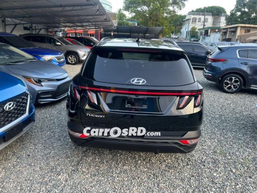 Hyundai Tucson Jeepeta en venta