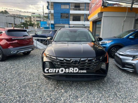 Hyundai Tucson Jeepeta en venta