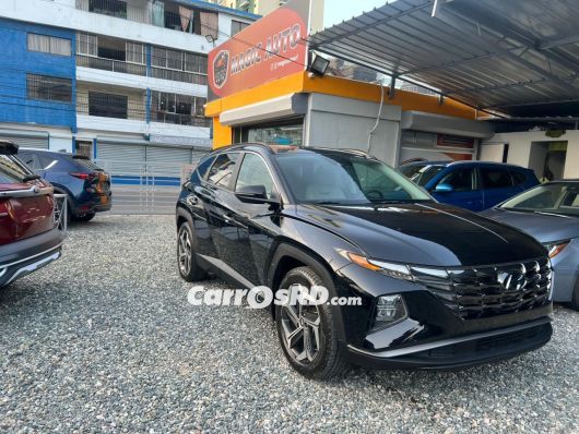 Hyundai Tucson Jeepeta en venta