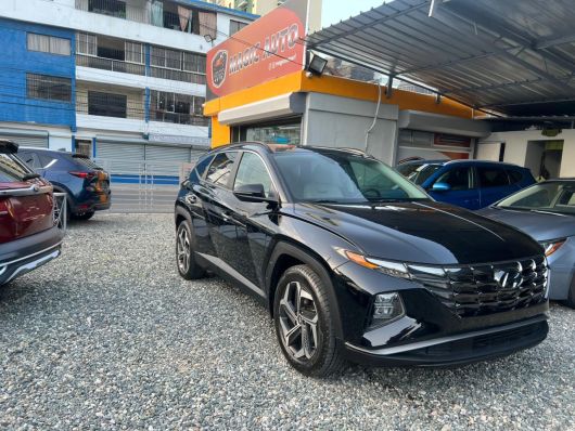 Hyundai Tucson SEL en venta
