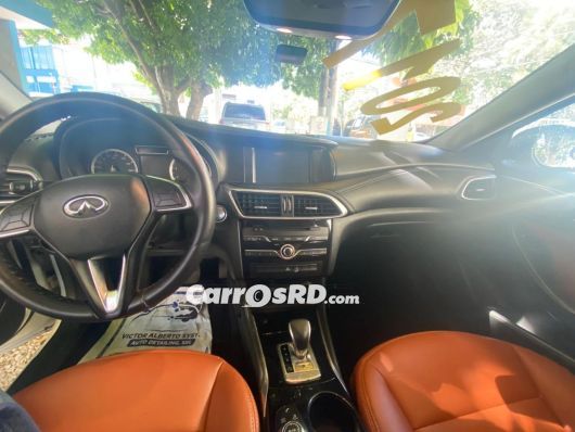 Infiniti QX Jeepeta en venta