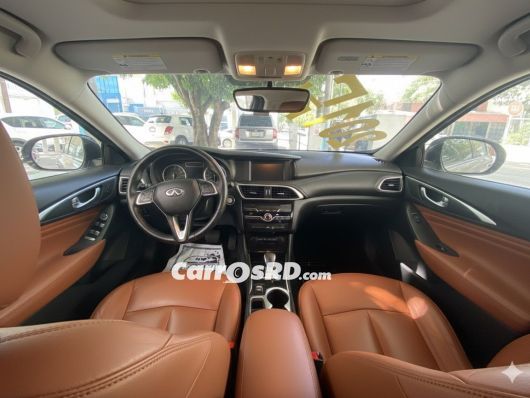 Infiniti QX Jeepeta en venta