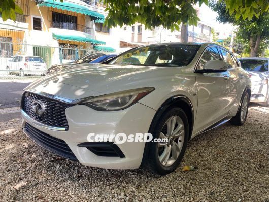Infiniti QX Jeepeta en venta