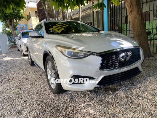 Infiniti QX Jeepeta en venta