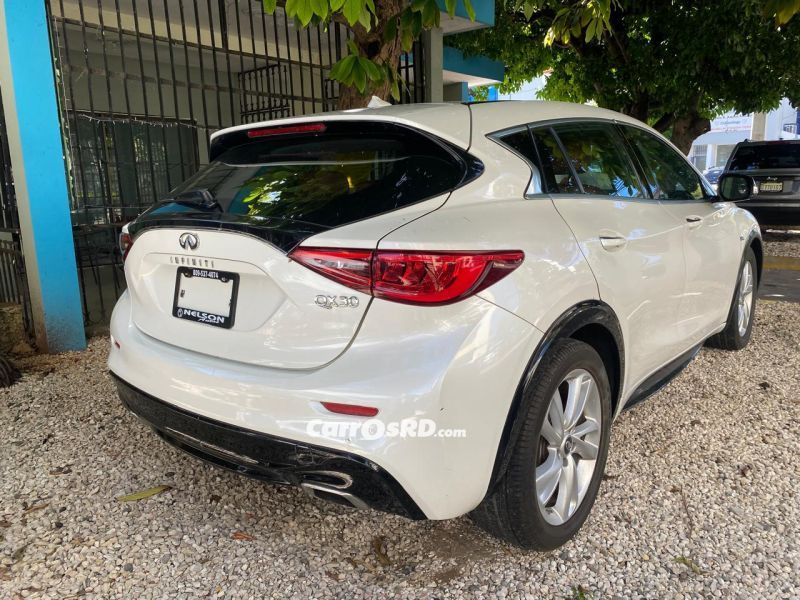 Infiniti