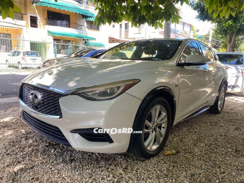 Infiniti