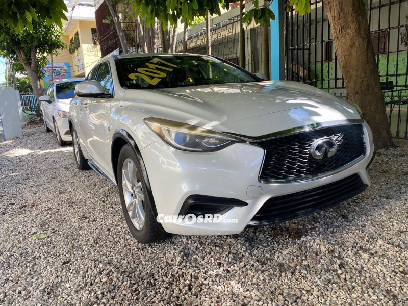 Infiniti