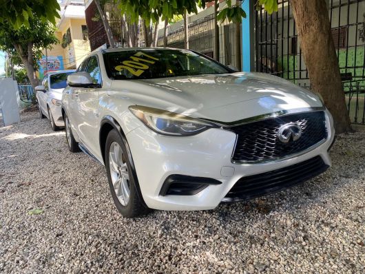 Infiniti QX 50 en venta