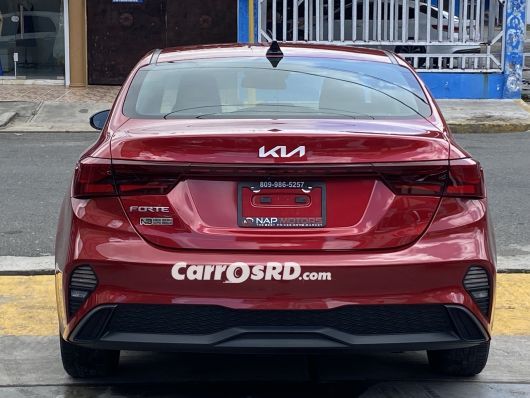 Kia Forte Carros en venta
