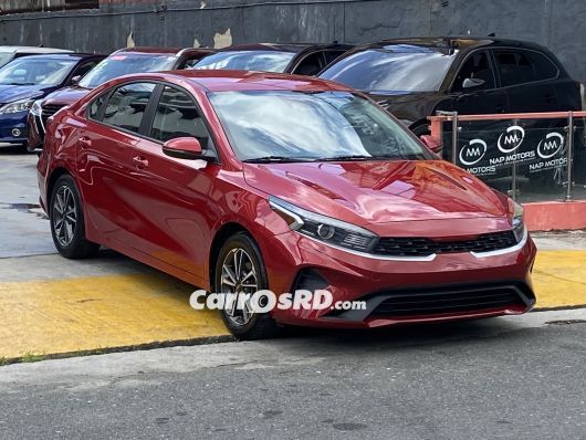 Kia Forte Carros en venta