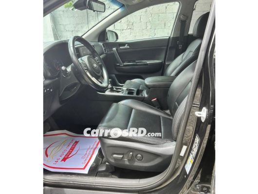 Kia Sportage Jeepeta en venta