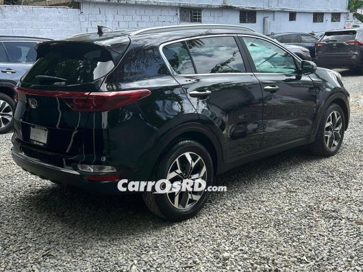 Kia Sportage Jeepeta en venta