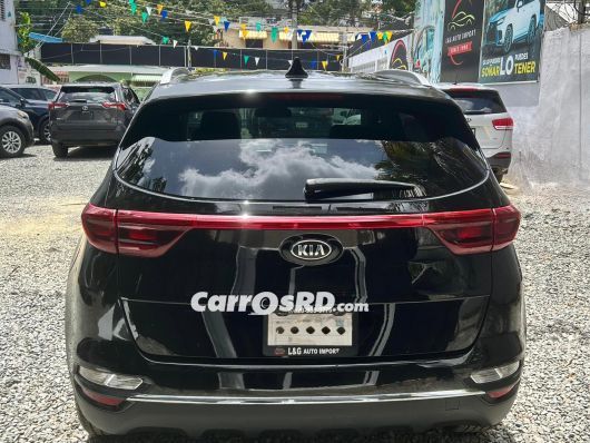 Kia Sportage Jeepeta en venta