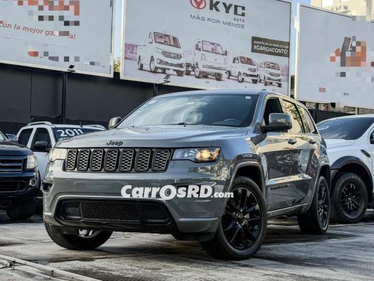 Jeep Grand Cherokee Jeepeta en venta