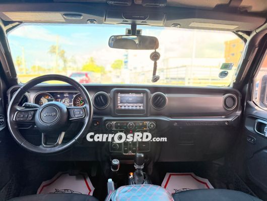 Jeep Wrangler Jeep en venta