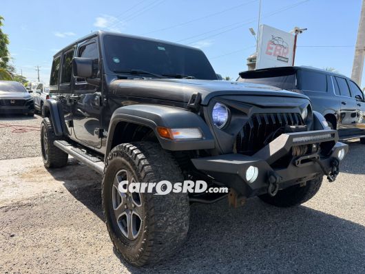 Jeep Wrangler Jeep en venta