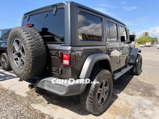 Jeep Wrangler Jeep en venta