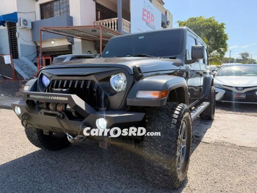 Jeep Wrangler Jeep en venta