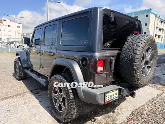 Jeep Wrangler Jeep en venta